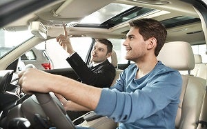 Schedule a test drive at Valley Automotive SPLASH in Apple Valley, MN.